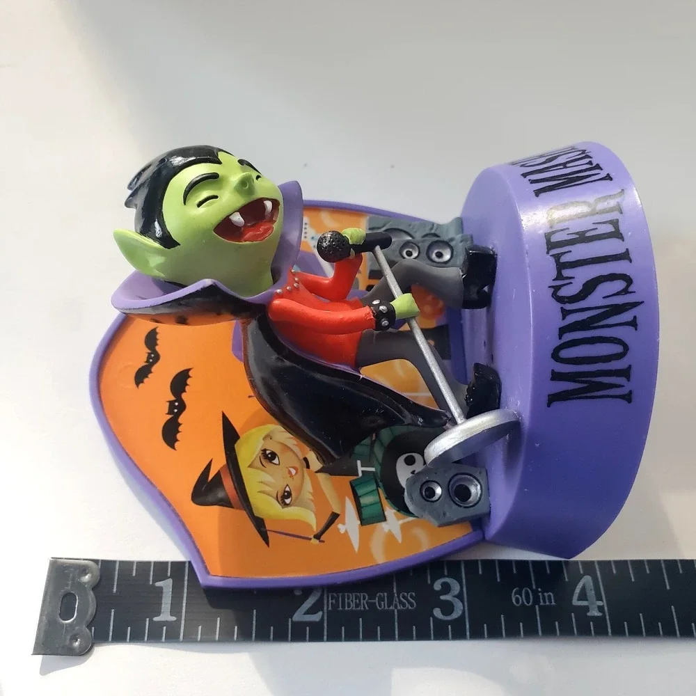 Hallmark 2010 monster